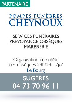 Cheynoux - Sugères