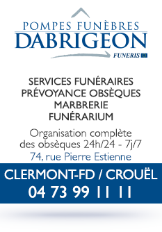 Dabrigeon - Clermont-Ferrand