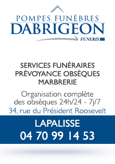 Dabrigeon - Lapalisse
