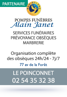 Alain Janet - Le Poinçonnet