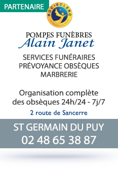 Alain Janet - St Germain du Puy