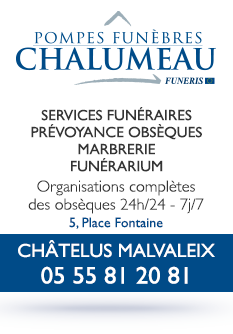 Chalumeau - Chatelus