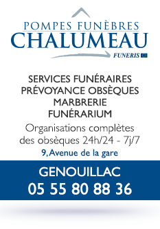 Chalumeau - Genouillac