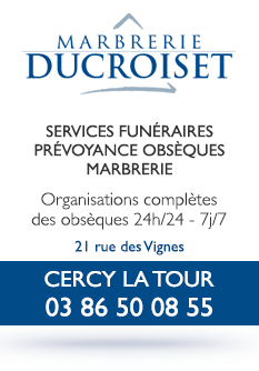 Marbrerie Ducroiset - Cercy la tour