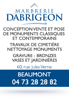 Dabrigeon Marbrerie - Beaumont