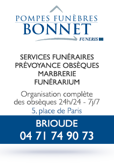 Bonnet - Brioude