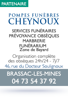 Cheynoux - Brassac