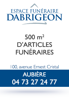 Dabrigeon - Aubière