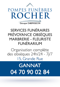 Rocher - Gannat