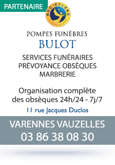 Bulot - Varennes Vauzelles