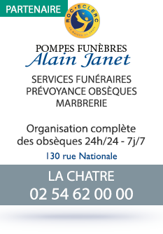 Alain Janet - La Chatre