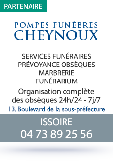 Cheynoux - Issoire