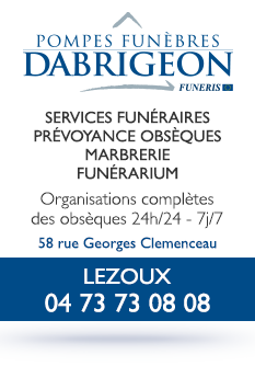 Dabrigeon - Lezoux