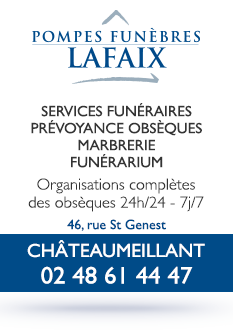 Lafaix - Châteaumeillant
