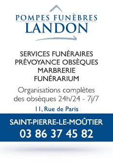 Landon - St Pierre le Moûtier