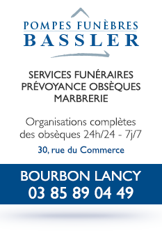 Bassler - Bourbon Lancy